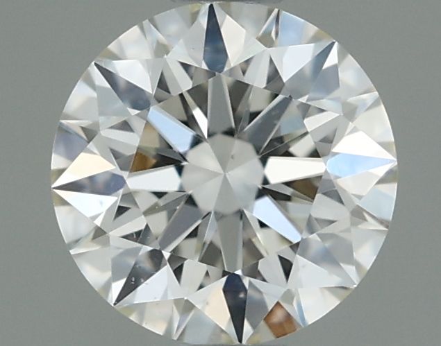 Diamond Natural 0,51Ct I-VS2 Round - IGI823632438 1