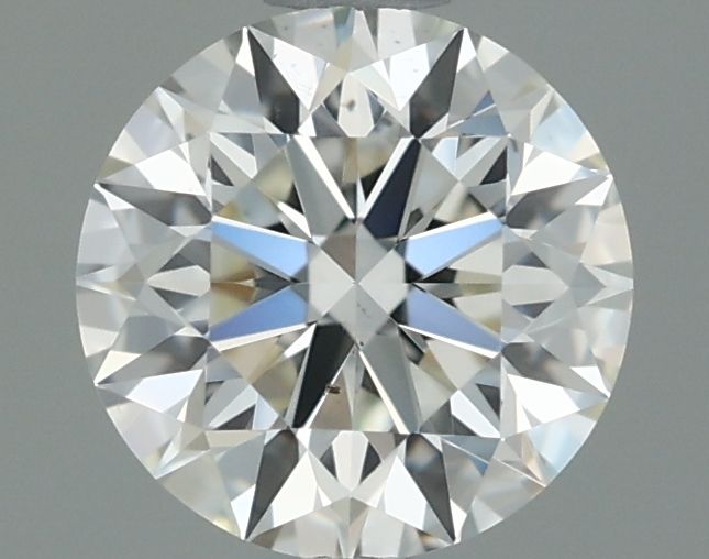 Diamond Natural 0,51Ct I-VS2 Round - IGI823632643 1