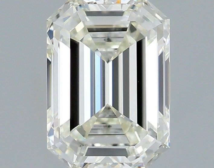 Diamond Natural 1,01Ct J-VS2 Emerald - IGI821688226 1