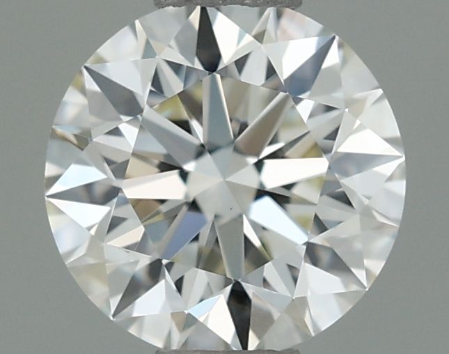 Diamond Natural 0,53Ct I-VVS2 Round - IGI823632305 1