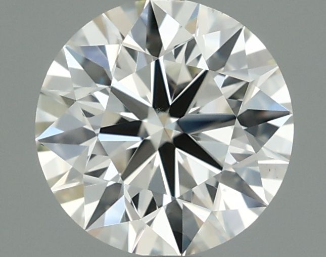 Diamond Natural 0,7Ct L-VS1 Round - IGI823632445 1