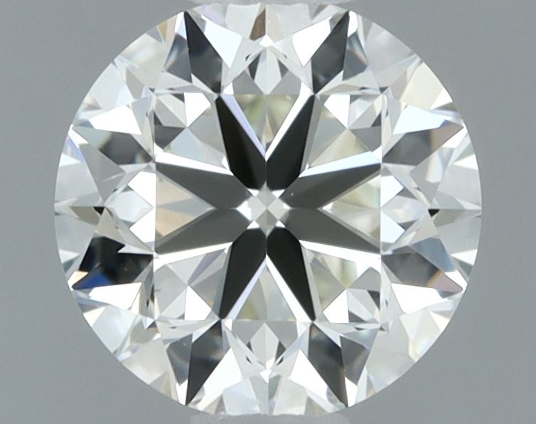 Diamond Natural 0,7Ct J-VVS1 Round - IGI819604803 1