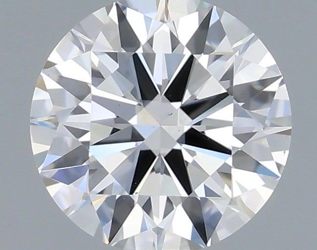 Diamond Natural 0,5Ct F-VS2 Round - GIA1559848690 1