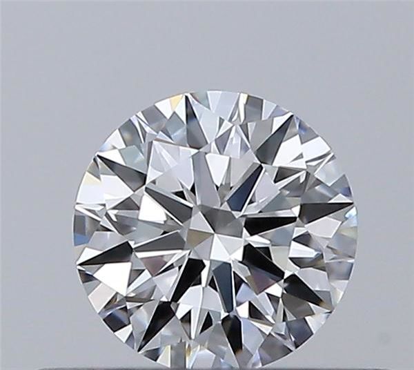 Diamond Natural 0,32Ct D-VS1 Round - GIA7562004930 1