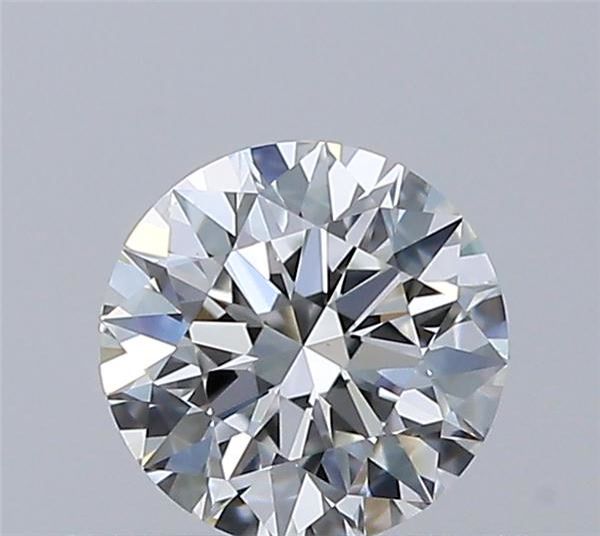Diamond Natural 0,34Ct G-VS1 Round - GIA7558982099 1