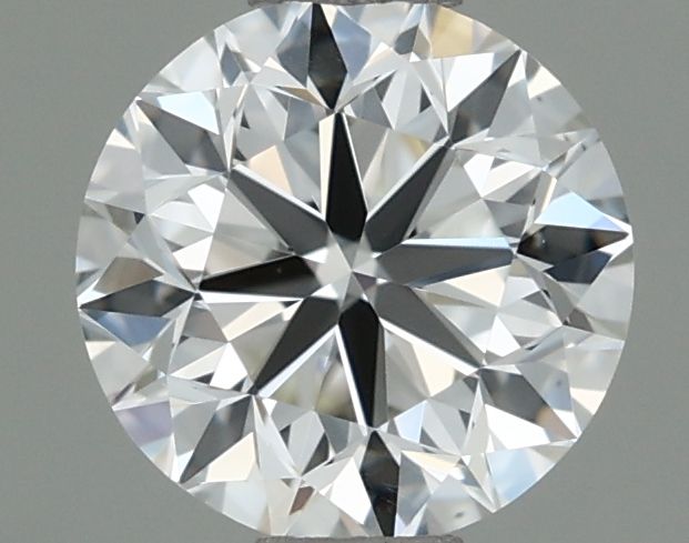 Diamond Natural 0,7Ct H-VS1 Round - IGI823632035 1
