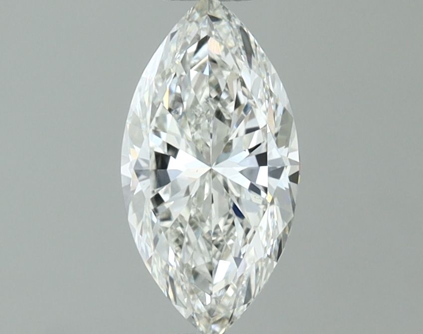 Diamond Natural 0,7Ct I-VS2 Marquise - GIA2556377883 1