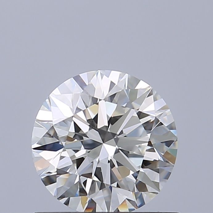 Diamond Natural 0,72Ct F-IF Round - IGI788690489 1