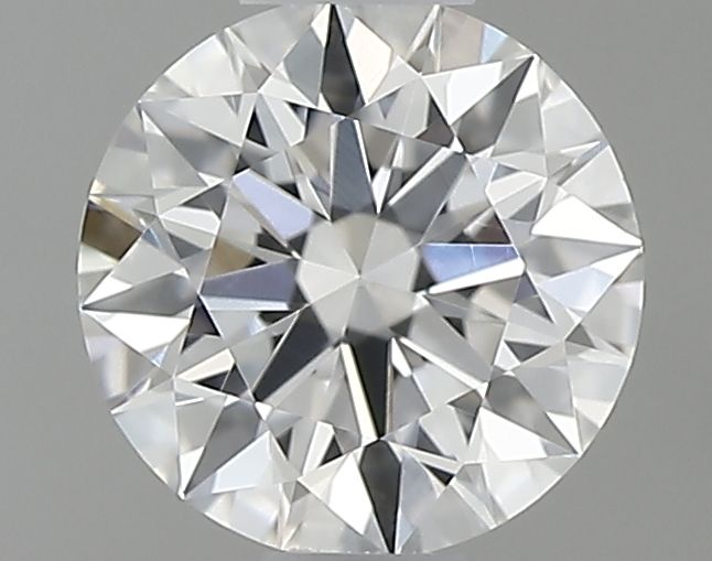 Diamond Natural 0,4Ct D-VVS2 Round - GIA7556990687 1