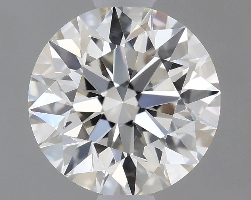 Diamond Natural 0,5Ct J-VVS1 Round - GIA1553989926 1