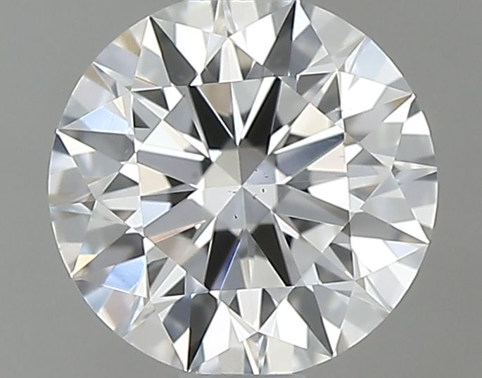 Diamond Natural 0,52Ct E-VS2 Round - GIA6552986889 1