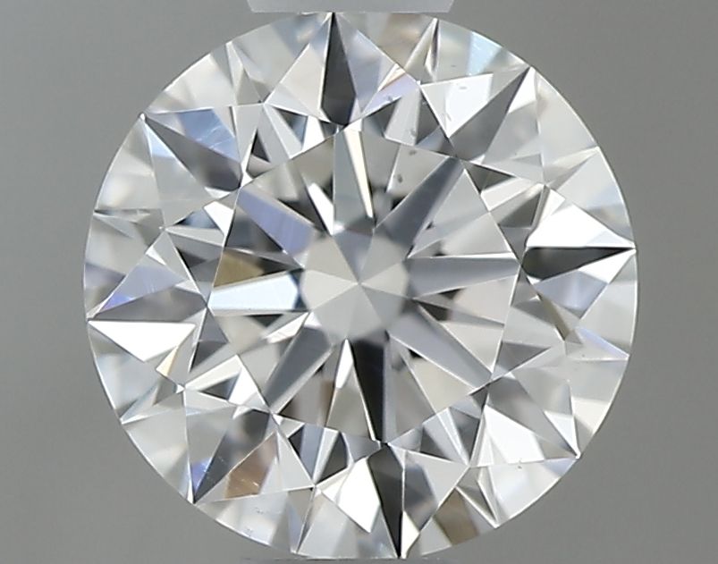 Diamond Natural 0,52Ct E-VS2 Round - GIA2557986674 1