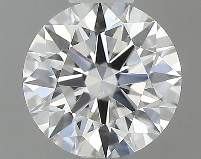 Diamond Natural 0,35Ct F-VS2 Round - GIA6552986839 1