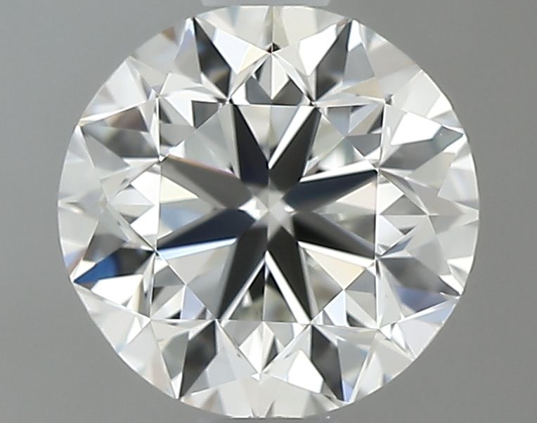 Diamond Natural 1Ct H-VS1 Round - GIA2554983281 1