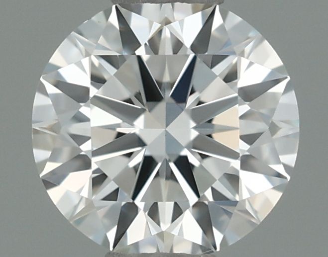 Diamond Natural 0,5Ct I-VVS2 Round - IGI823632187 1