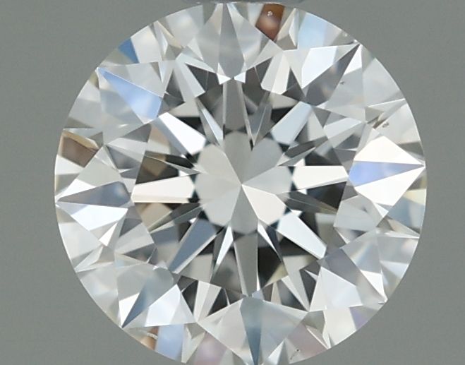 Diamond Natural 0,5Ct H-VVS1 Round - IGI823632639 1