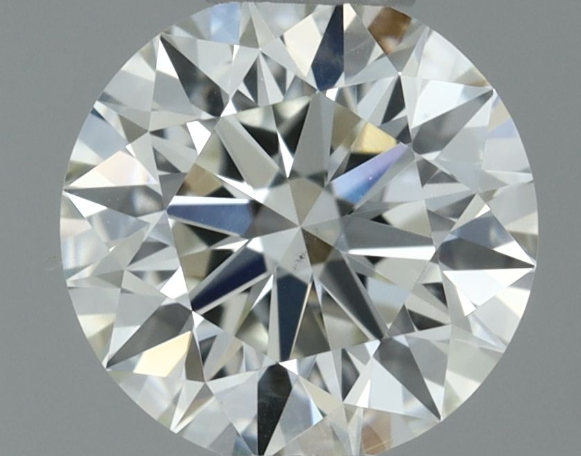 Diamond Natural 0,5Ct I-VS1 Round - IGI823633262 1