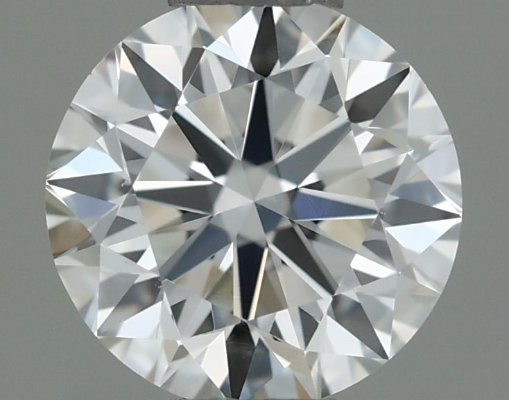 Diamond Natural 0,5Ct H-VVS1 Round - IGI823632012 1