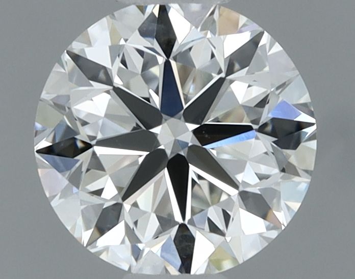 Diamond Natural 0,7Ct H-VS1 Round - IGI823632328 1