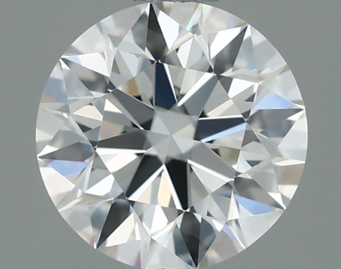 Diamond Natural 0,5Ct H-VVS2 Round - IGI823632326 1