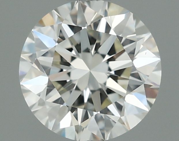 Diamond Natural 0,5Ct I-VVS1 Round - IGI823632387 1