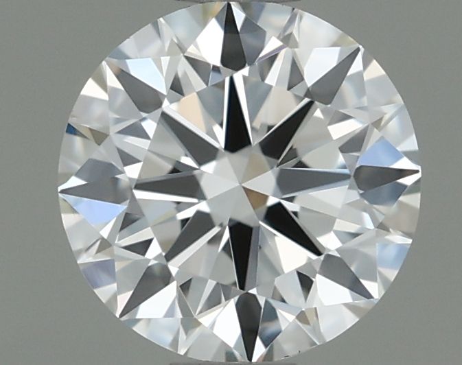 Diamond Natural 0,5Ct H-VVS1 Round - IGI823633809 1