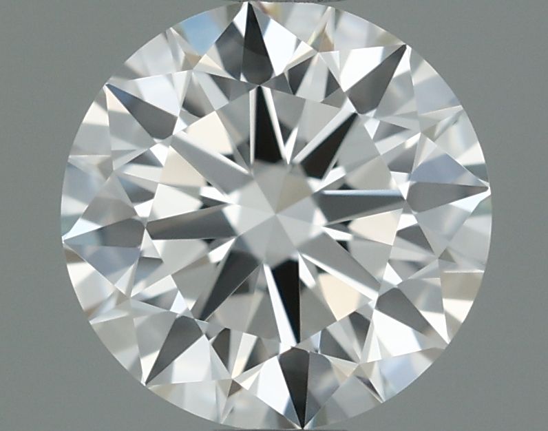Diamond Natural 0,5Ct H-VVS1 Round - IGI823632508 1