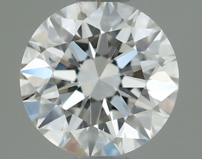 Diamond Natural 0,5Ct I-VVS1 Round - IGI823633050 1