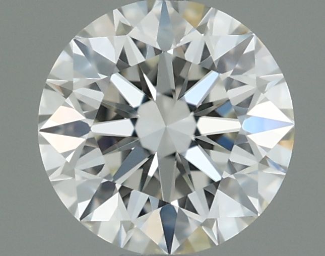 Diamond Natural 0,5Ct H-VVS1 Round - IGI823632448 1