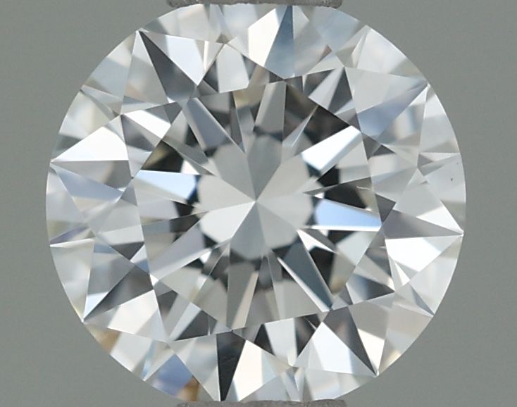 Diamond Natural 0,51Ct G-VVS1 Round - IGI823632179 1