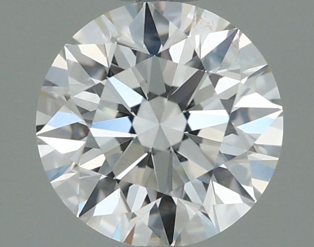 Diamond Natural 0,5Ct H-VVS2 Round - IGI823632388 1
