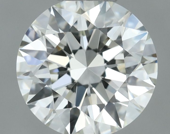 Diamond Natural 0,5Ct I-VVS1 Round - IGI823632729 1