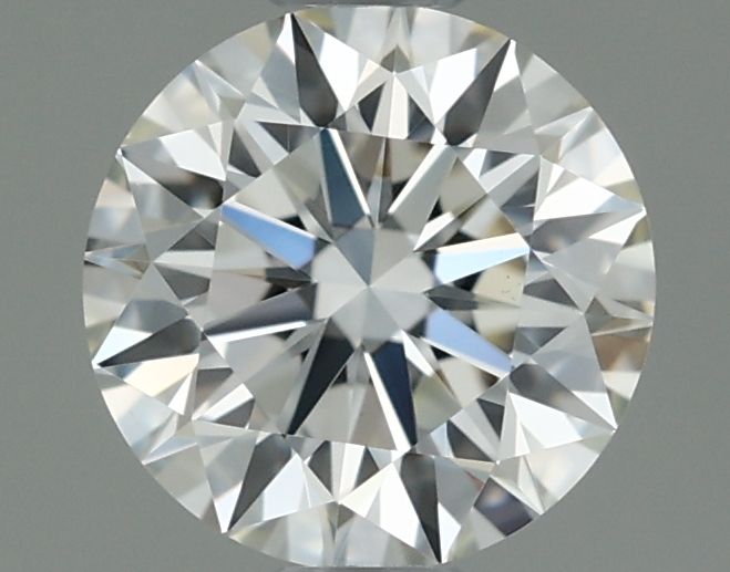 Diamond Natural 0,5Ct I-VVS2 Round - IGI823632730 1