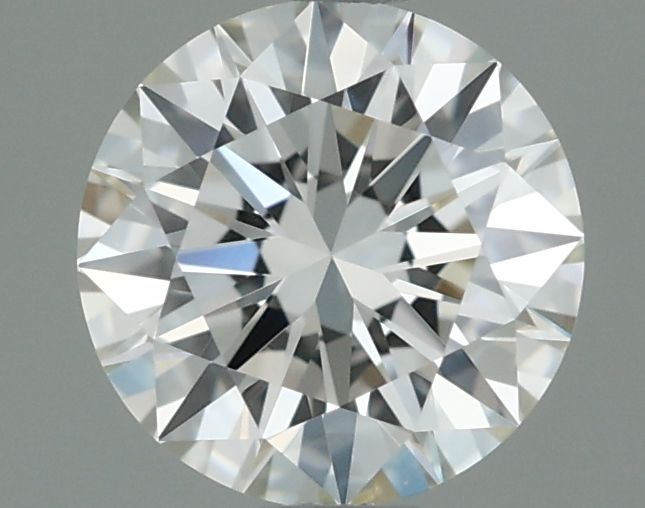 Diamond Natural 0,52Ct I-VVS1 Round - IGI823632386 1