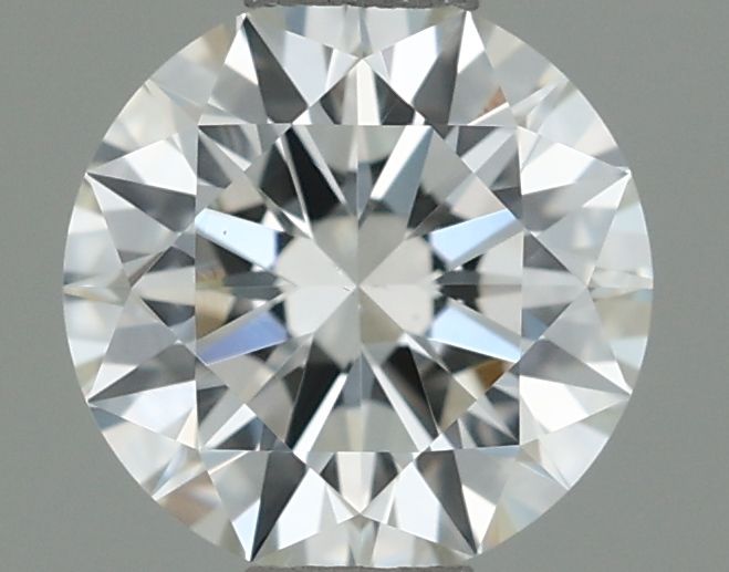 Diamond Natural 0,55Ct I-VS2 Round - IGI823631918 1