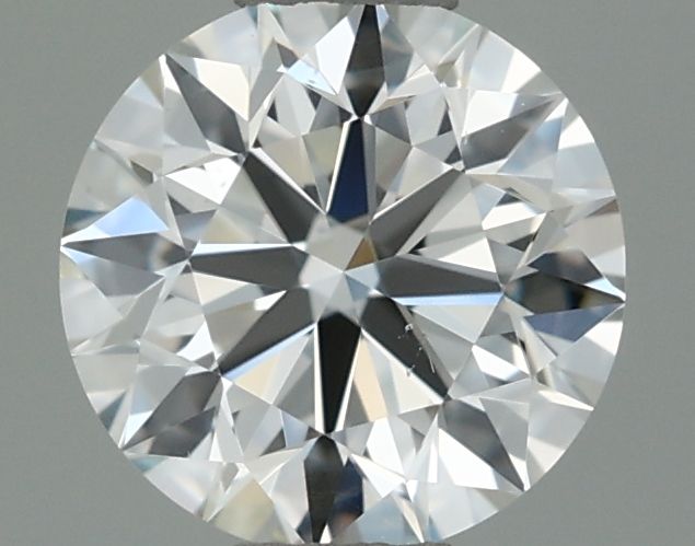 Diamond Natural 0,57Ct H-VS1 Round - IGI823632026 1