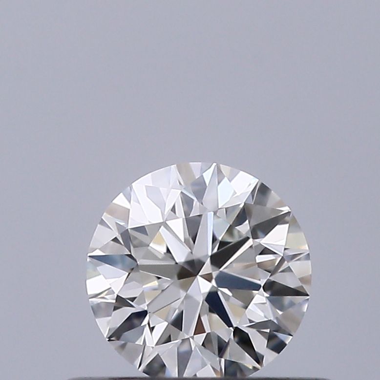 Diamond Natural 0,35Ct F-VS1 Round - GIA6555981985 1