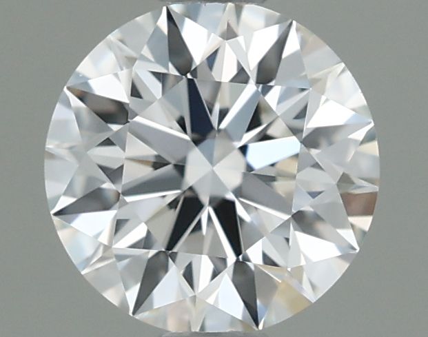 Diamond Natural 0,56Ct G-VVS2 Round - IGI823633049 1