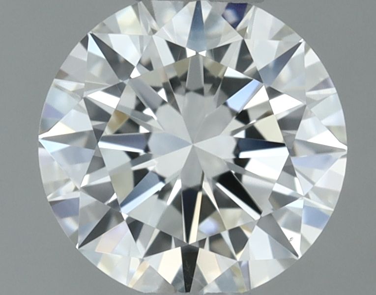 Diamond Natural 0,5Ct H-VVS2 Round - IGI823632590 1