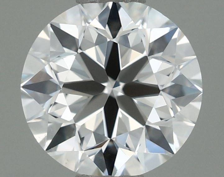 Diamond Natural 0,7Ct I-VS2 Round - IGI823631923 1