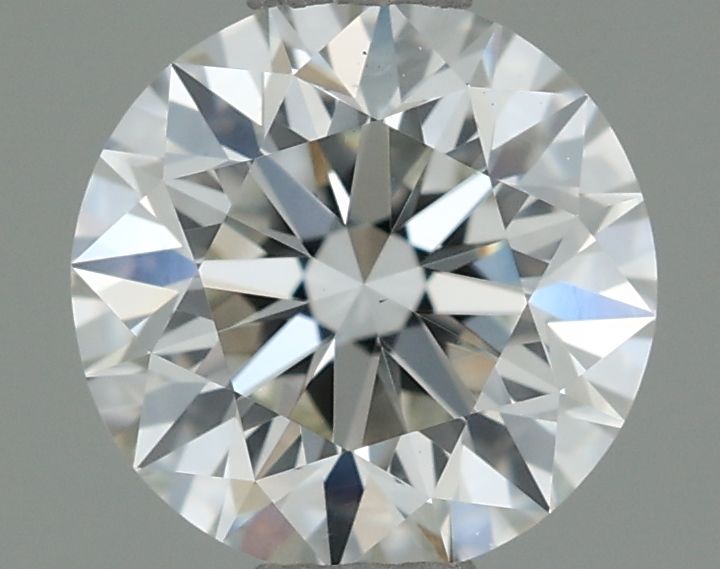 Diamond Natural 0,7Ct H-VVS2 Round - IGI823632195 1