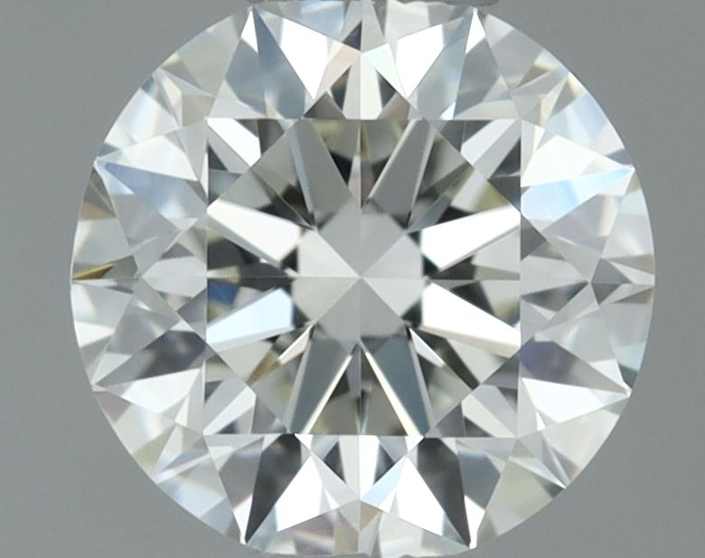 Diamond Natural 0,5Ct I-VVS1 Round - IGI823631934 1