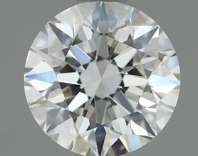Diamond Natural 0,5Ct H-VS1 Round - IGI823632640 1