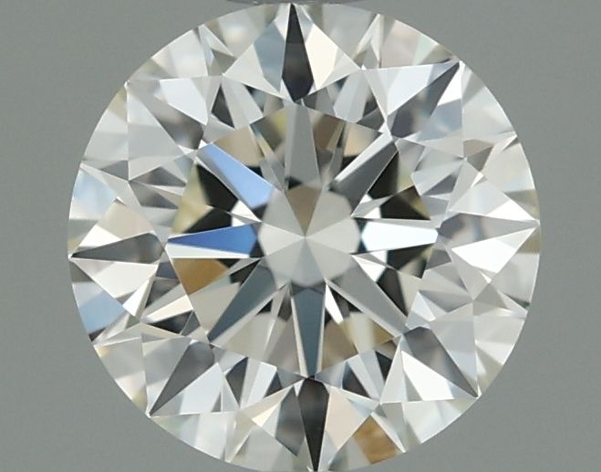 Diamond Natural 0,63Ct K-VVS1 Round - IGI823632446 1