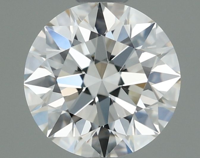 Diamond Natural 0,54Ct I-VVS2 Round - IGI823632447 1