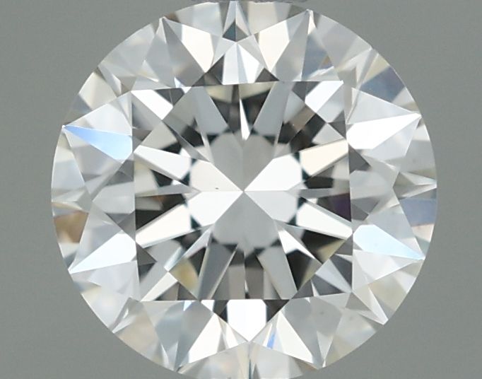 Diamond Natural 0,6Ct H-VVS2 Round - IGI823632558 1