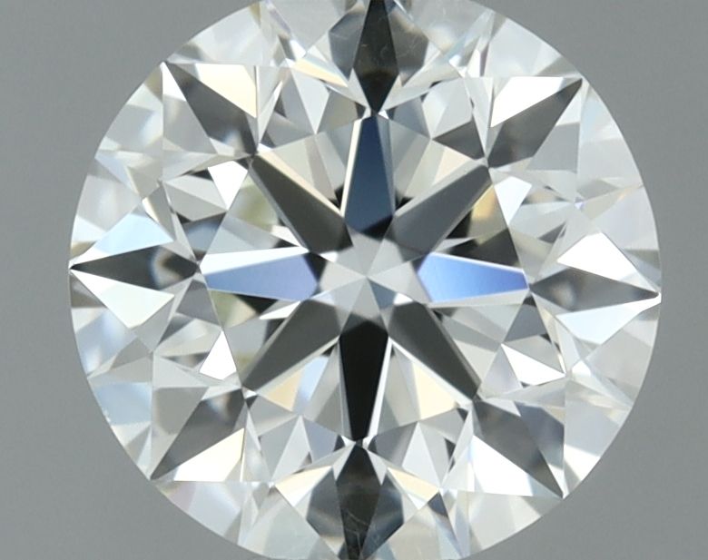 Diamond Natural 0,6Ct I-VVS1 Round - IGI823632631 1