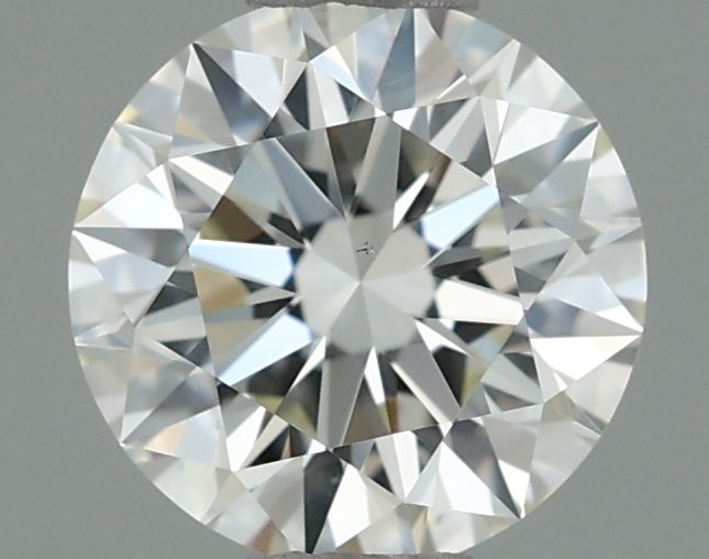 Diamond Natural 0,6Ct I-VS1 Round - IGI823632030 1