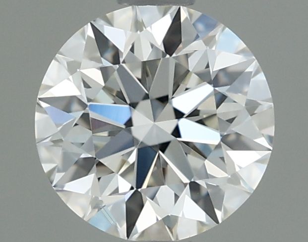 Diamond Natural 0,6Ct H-VVS1 Round - IGI823632561 1