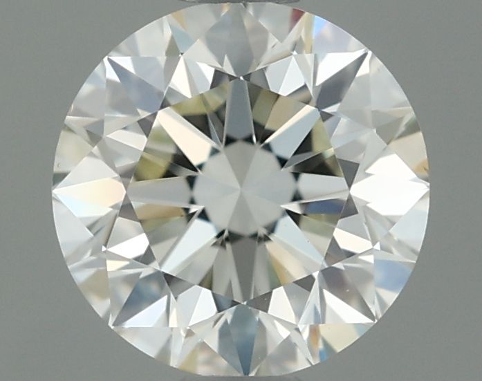 Diamond Natural 0,6Ct J-VVS2 Round - IGI823632633 1
